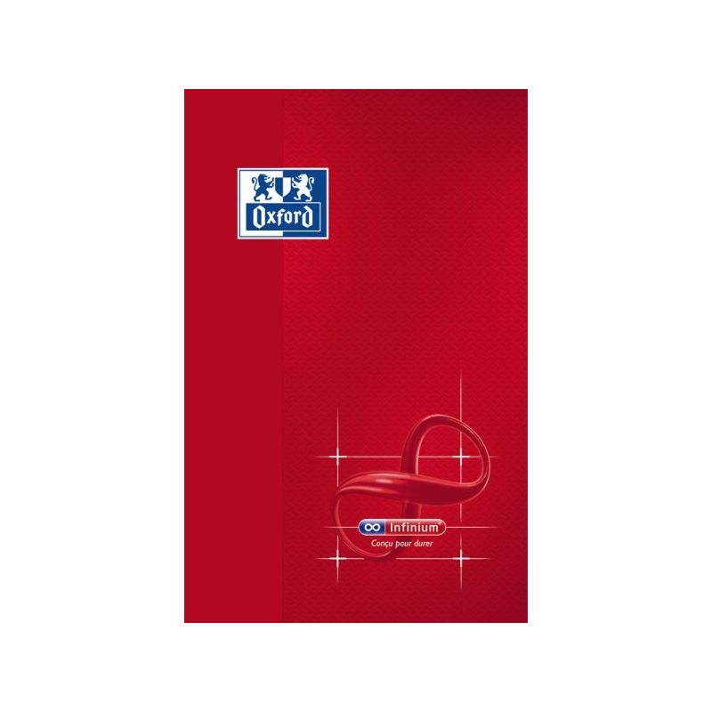 Oxford Oxf.Carnet Infinuim 11X17 48P