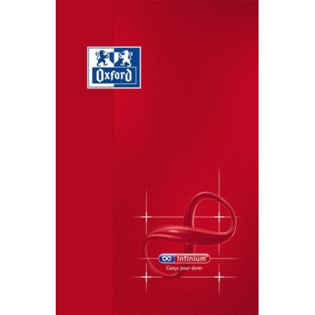 Oxford Oxf.Carnet Infinuim 11X17 48P