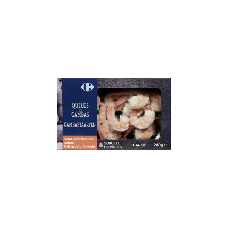 Carrefour 240G Que.Gam.S/Dec.Cui.Prem.Cf
