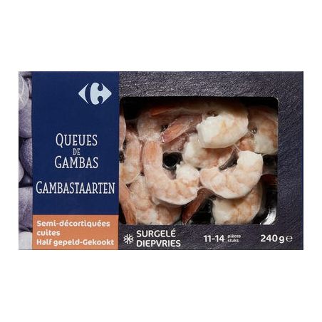 Carrefour 240G Que.Gam.S/Dec.Cui.Prem.Cf