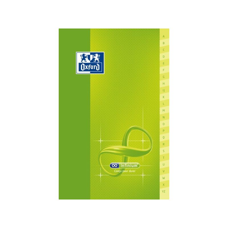 Oxford Repertoire Infinium110X170 96P
