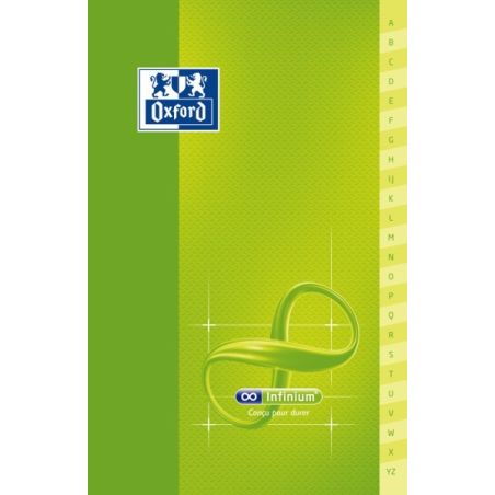 Oxford Repertoire Infinium110X170 96P