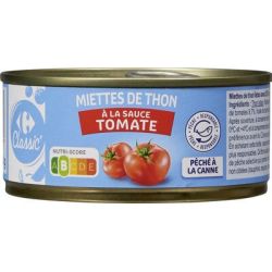 Crf Classic 1/5 Miette Tomate Canne