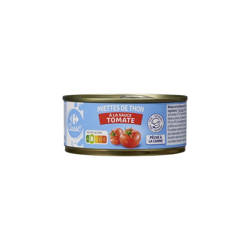 Crf Classic 1/5 Miette Tomate Canne