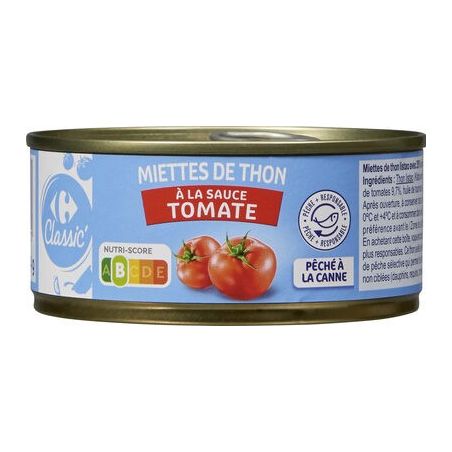 Crf Classic 1/5 Miette Tomate Canne