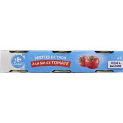 Crf Classic 3X1/10 Miettes Tomate Cann
