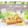 Crf Classic 10X30G Mini Cakges Fruits