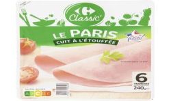 Crf Classic 240G 6T Jambon De Paris