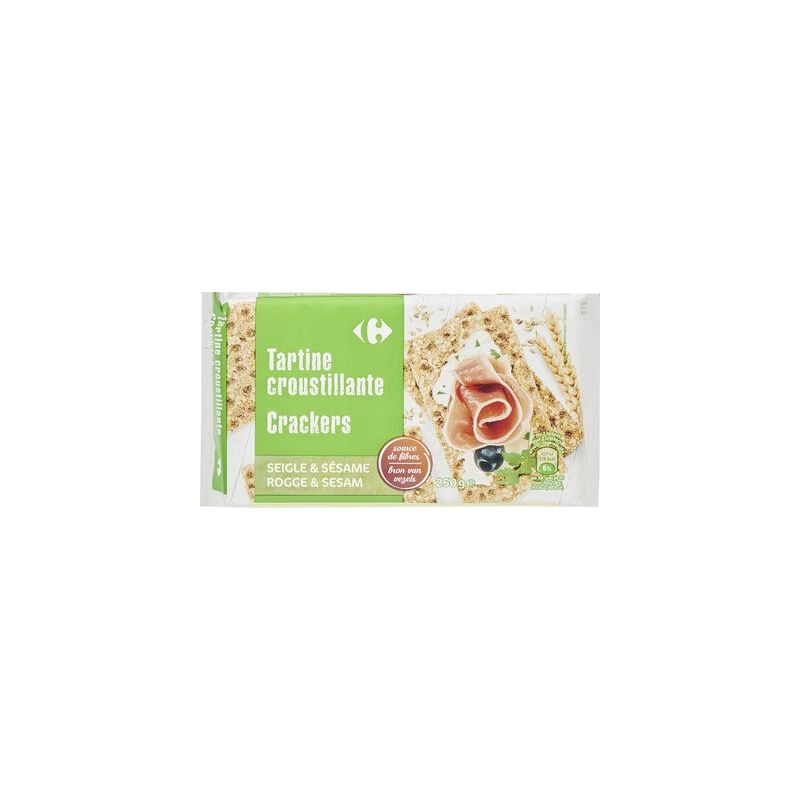 Crf Cdm 250G Tart.Crous. Sesame