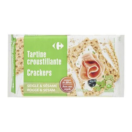 Crf Cdm 250G Tart.Crous. Sesame
