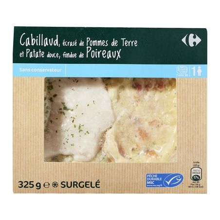 Carrefour 325G Cabill.Pdt Patat.Dou.Crf