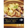 Carrefour 350G Poulet Roti&Champ.Pdt Crf