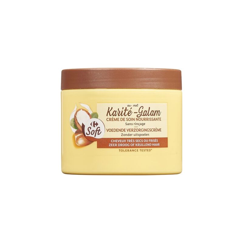 Crf Soft 300Ml Creme Soin Karite