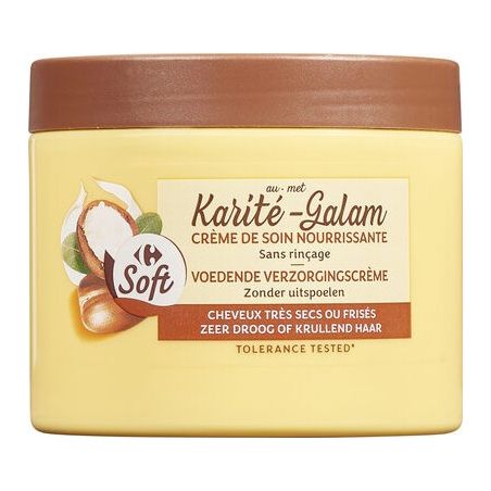 Crf Soft 300Ml Creme Soin Karite