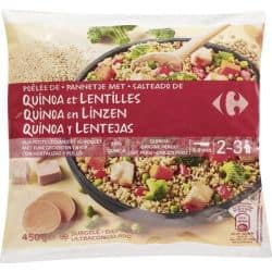 Crf Classic 450G Quinoa Legumes Poulet