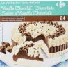 Carrefour 569G Vacherin Van Choco Crf