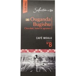 Carrefour Selection 200G Cafe Mlu Ouganda Crf Sel