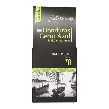 Carrefour Selection 200G Cafe Mlu Honduras Crf Sel