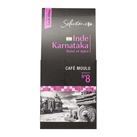 Carrefour Selection 200G Cafe Mlu Indes Crf Sel