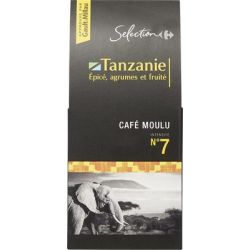 Carrefour Selection 200G Cafe Mlu Tanzanie Crf Sel