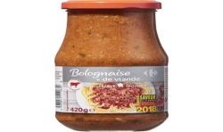 Crf Classic 420G Sauce Bolognaise Max Viande