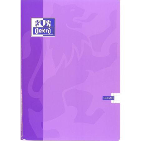 Oxford Cahier 24X32 140P 5X5
