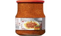 Carrefour 780G Sauce Bolognaise Max Viande Crf