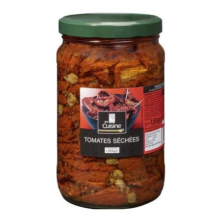 En Cuisine 1700Ml Tomates Sechees