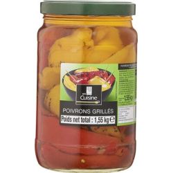 En Cuisine 1700Ml Poivrons