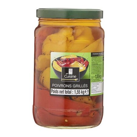 En Cuisine 1700Ml Poivrons