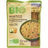 Carrefour Bio 250G Dp Quinoa Courg/Carotte