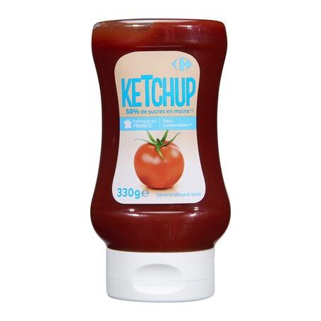 Crf Cdm 330G Ketchup Allege Td