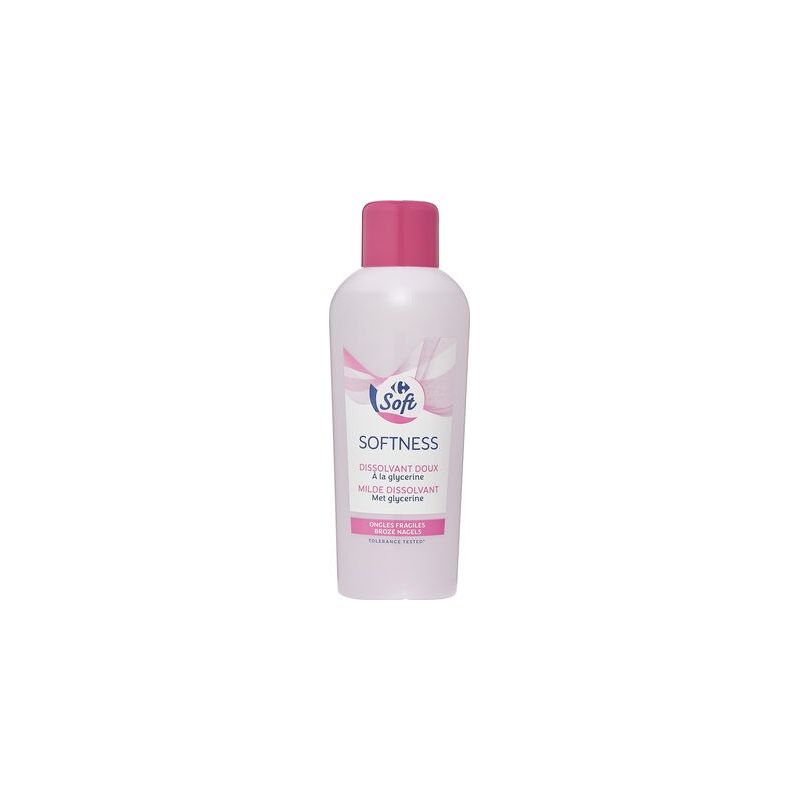 Crf Soft 200Ml Dissolvant Doux Sans Acétiques