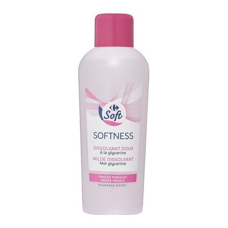 Crf Soft 200Ml Dissolvant Doux Sans Acétiques