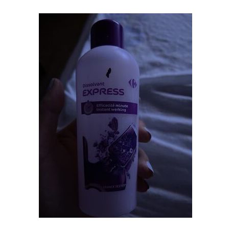 Crf Soft 200Ml Dissolvant Express