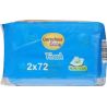 Carrefour 2X72Lingettes Fresh Bb Crf