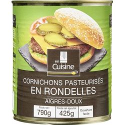 En Cuisine 4/4 Cornic.Aigre Dx Rondel.Ec