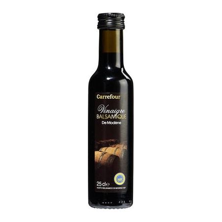 Carrefour 25Cl Vinaigre Balsamique Crf