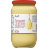 Simpl 850G Bocal Moutarde Pp Blanc