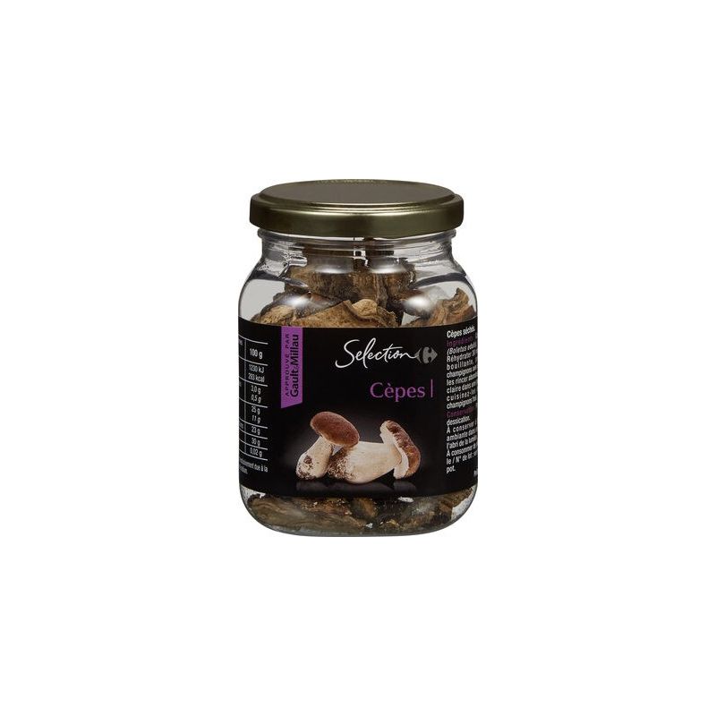 Carrefour Selection 25G Pot Cepes Prmuim