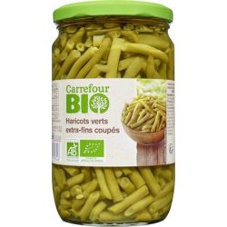 Carrefour Bio 72Cl Har.Verts Xf Cpes Crf