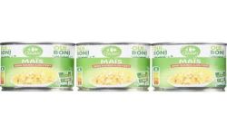 Crf Classic Lot 3X1/4 Mais Sans Sucres Ajoutés