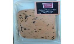 Carrefour 170G Creme Forestiere Crf