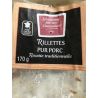 Carrefour 170G Rillette Pur Porc Crf