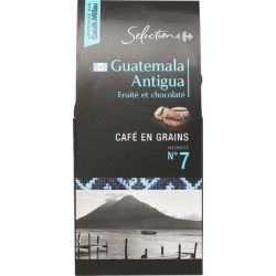 Carrefour Selection 200G Cafe Grain Guate. Crf Sel