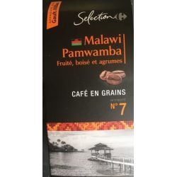 Carrefour Selection 200G Cafe Grain Malawi Crf Sel
