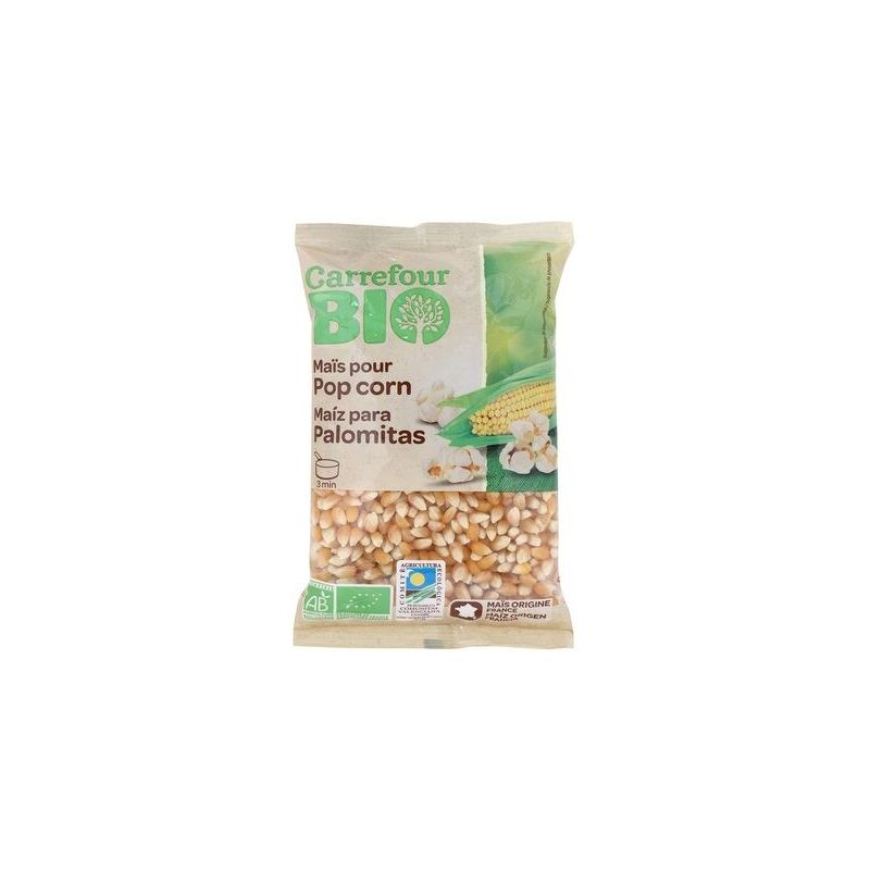 Carrefour Bio 350G Mais Crf