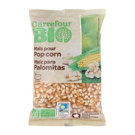 Carrefour Bio 350G Mais Crf