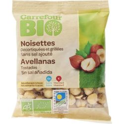 Carrefour Bio 90G Noisette Grillee Crf