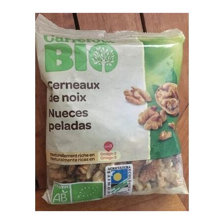 Carrefour Bio 90G Noix